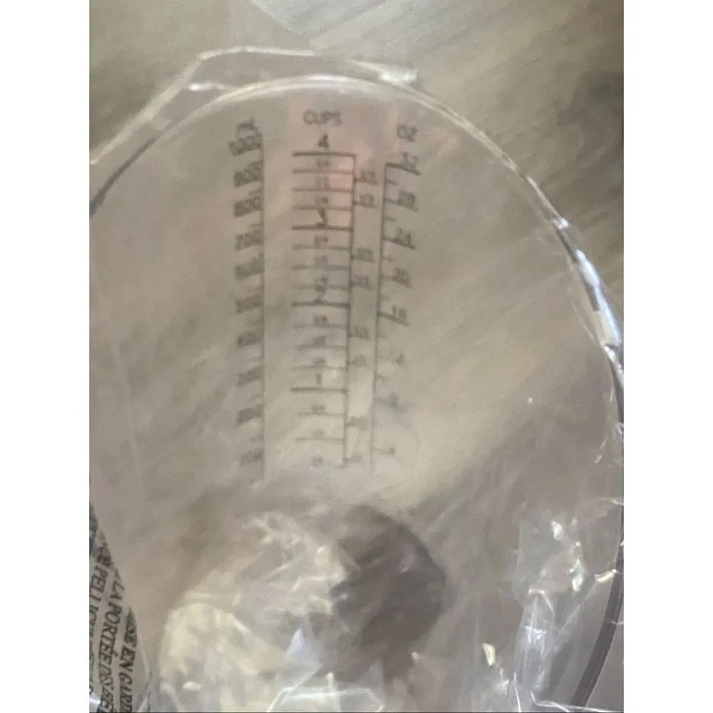 Pampered Chef Easy Read Measuring Cup Set #2175 – 3 piece New in the Box